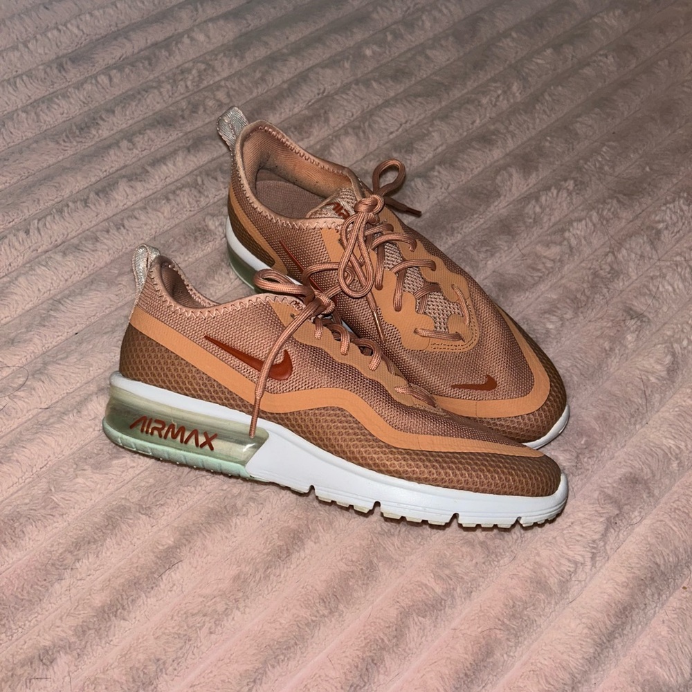 Nike Air Max Sneakers